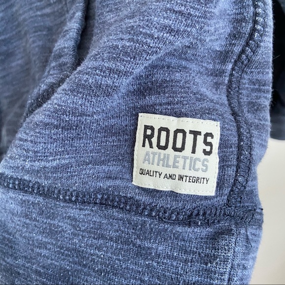 Blue Roots Hoodie - Picture 3 of 5